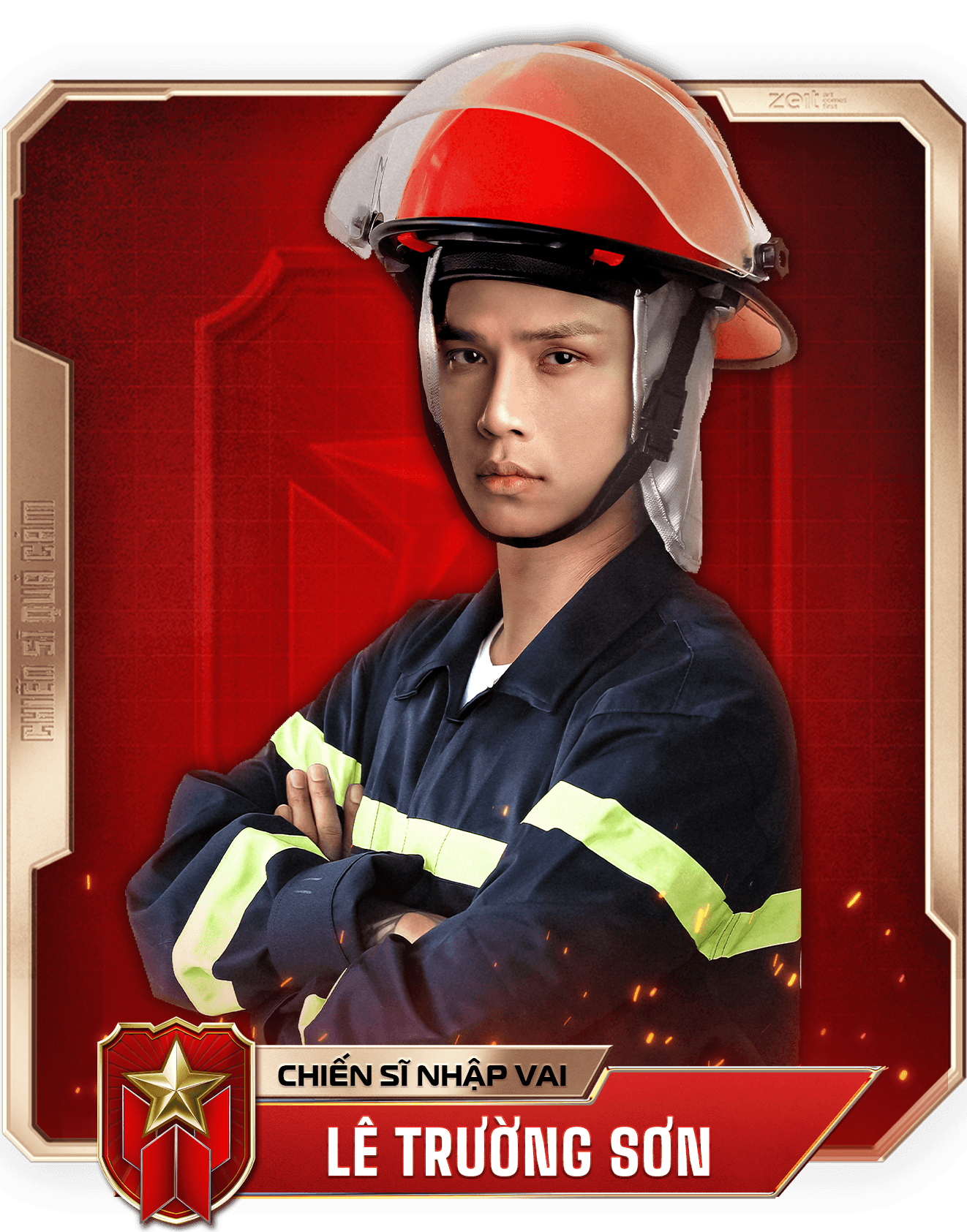 Khung thẻ bài cho NEKO