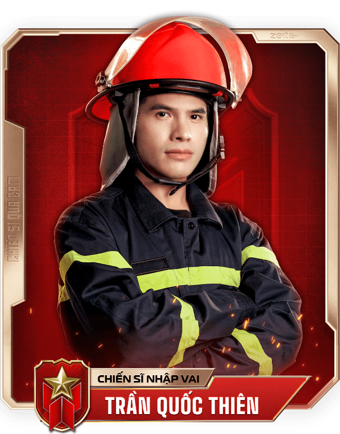 Khung thẻ bài cho QUỐC THIÊN