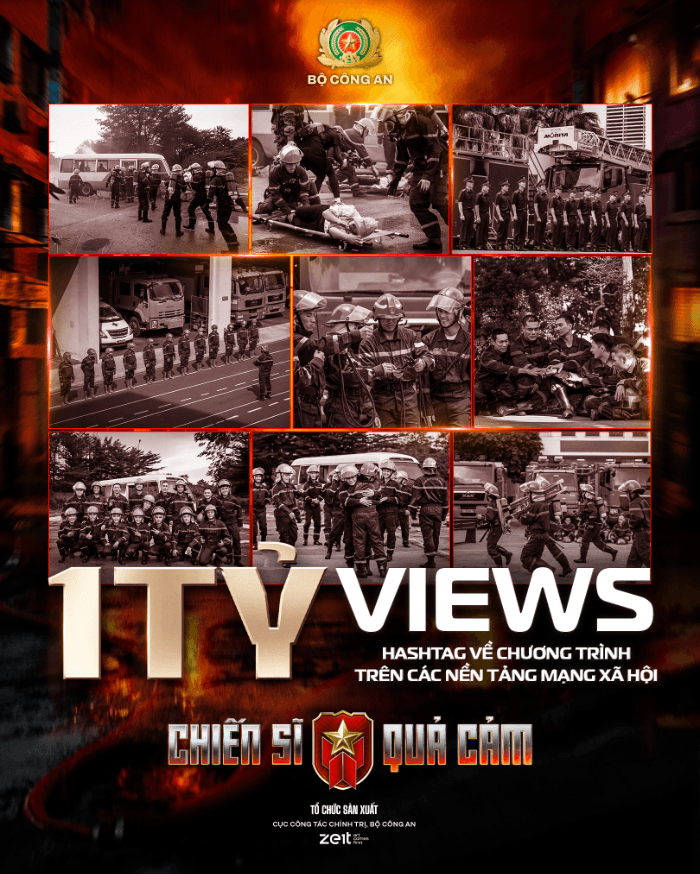 CHUYẾN TUẦN TRA ĐỊNH MỆNH