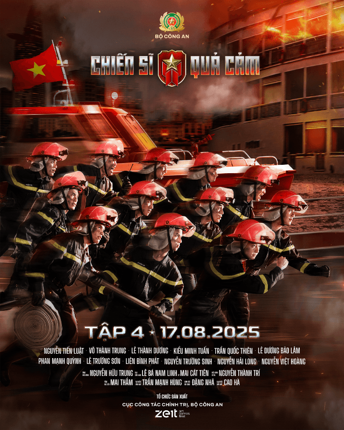 MỆNH LỆNH TỪ CHUÔNG